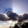 Winterwolke