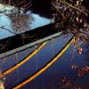Brueckenbogen Spiegelung