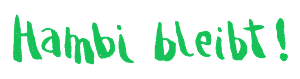 hambibleibt